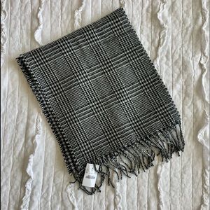 J.Crew Houndstooth Scarf
